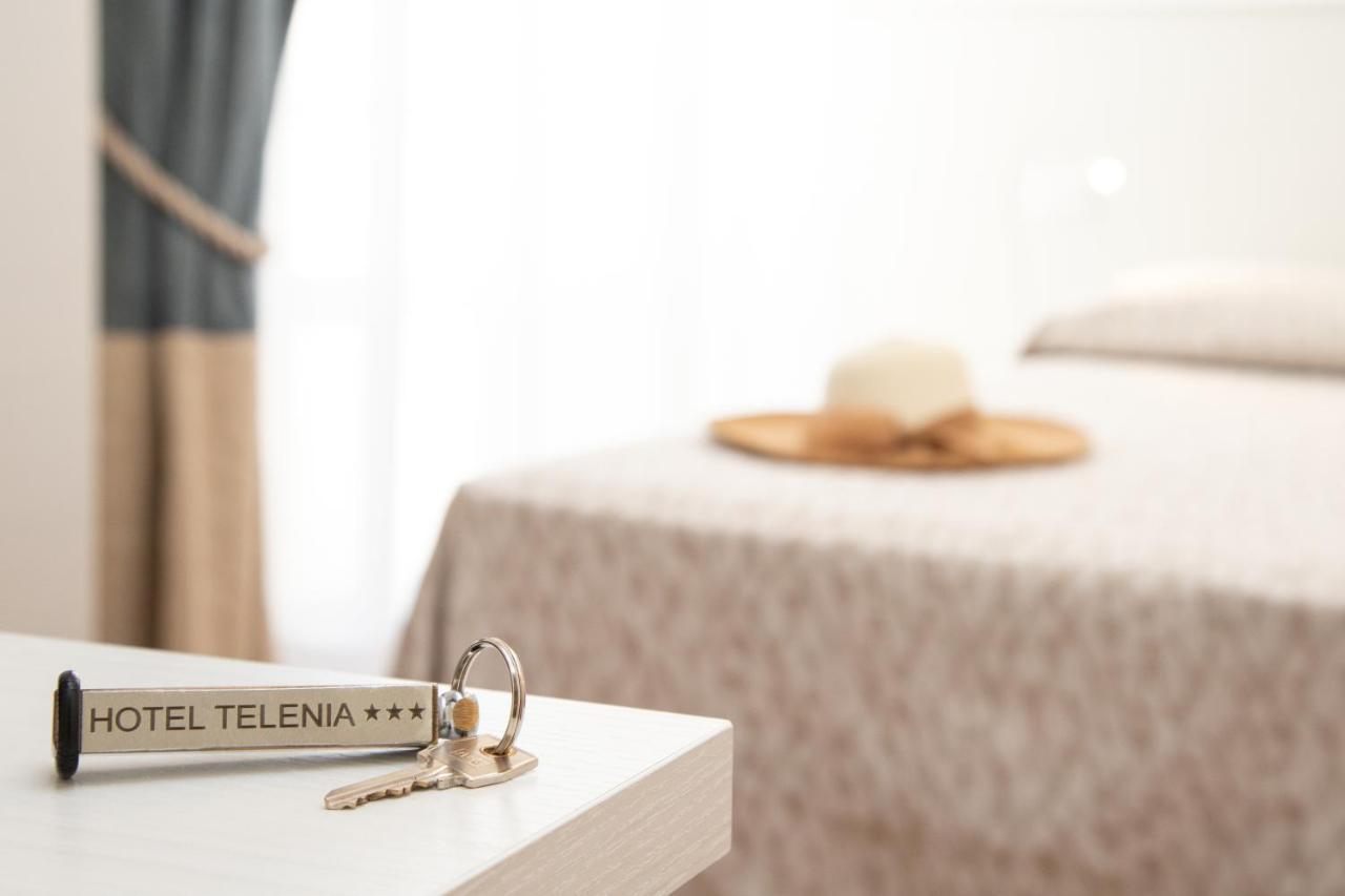Hotel Telenia Лидо ди Йезоло Екстериор снимка